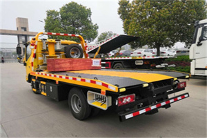 奉城镇道路救援拖车报价