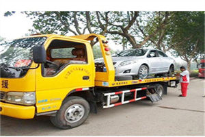 奉城镇附近24小时汽车拖车服务热线