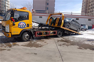 奉城镇救援拖车费用怎么算