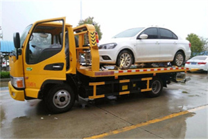 奉城镇附近拖车救援24小时服务热线