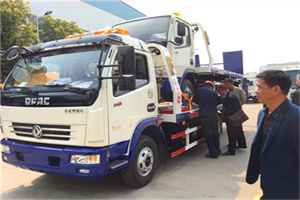 奉城镇汽车道路救援拖车价格